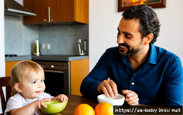 Juegos para estimular el lenguaje del bebé en casa: ideas por rutina y cómo elegir materiales útiles 3 아기 언어발달 놀이법 관련 이미지 1